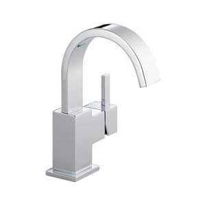 Single-Handle-Center-Set-Faucet