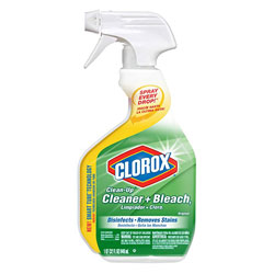 Clorox Clean-Up Cleaner with Bleach Spray
