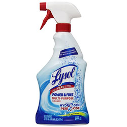 Lysol Multi-Purpose Cleaner w/ Hydrogen Peroxide