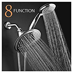 benefits of dual shower heads