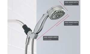 Delta Faucet 75700 Hand Shower
