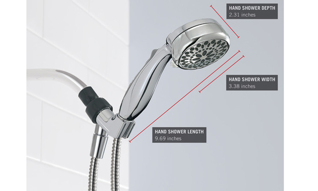 Delta Faucet 75700 Hand Shower Head Review Beyond Shower