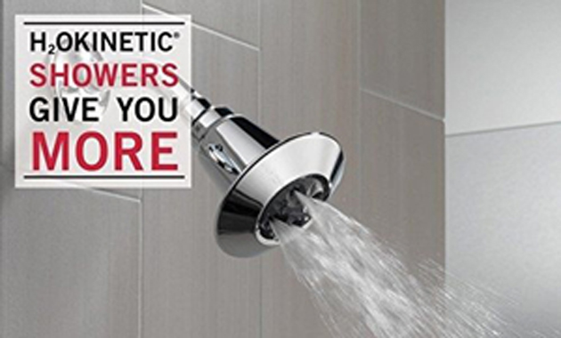 Delta 75152 Single Function Shower Head Review Beyond Shower