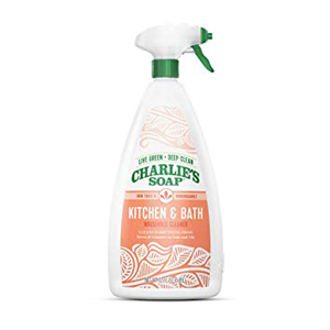 Charlie's Soap Shower and Bath Cleaner