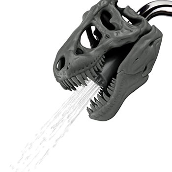 Funwares Wash n’ Roar T-Rex Shower Head