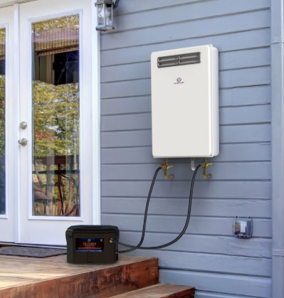 Outdoor Tankless Water Heater Reviews