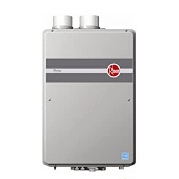 Rheem RTGH-95DVLN 9.5 GPM Indoor Direct Vent Tankless Natural Gas Water Heater
